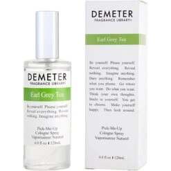 Demeter Earl Grey Tea Cologne