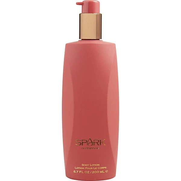 Spark Body Lotion 1 Spark Body Lotion