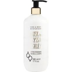 Alyssa Ashley Musk Body Lotion