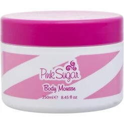 Pink Sugar Body Mousse