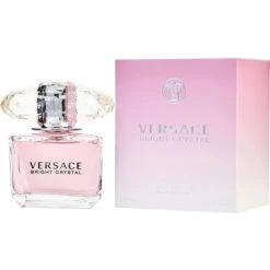Versace Bright Crystal Eau De Toilette