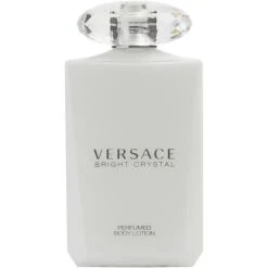 Versace Bright Crystal Body Lotion