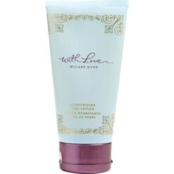 With Love Hilary Duff Body Lotion