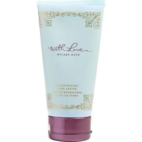 With Love Hilary Duff Body Lotion 1 With Love Hilary Duff Body Lotion