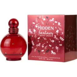 Hidden Fantasy Britney Spears Eau De Parfum