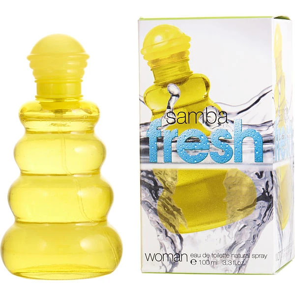 Samba Fresh Eau De Toilette 1 Samba Fresh Eau De Toilette