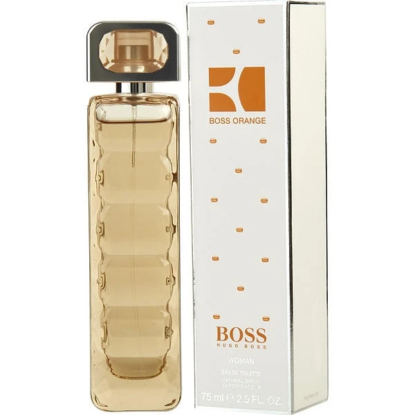Boss Orange Eau De Toilette 1 Boss Orange Eau De Toilette