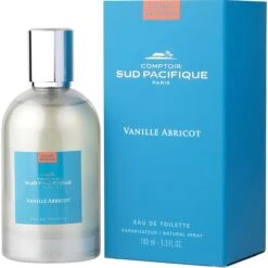 Comptoir Sud Pacifique Vanille Abricot Eau De Toilette