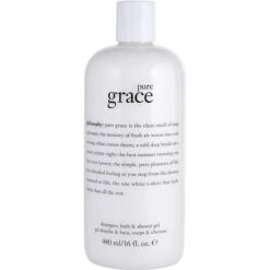 Philosophy Pure Grace Bath And Shower Gel