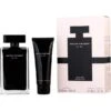 Narciso Rodriguez Eau De Toilette Spray 3.3 Oz & Body Lotion 2.5 Oz (Travel Offer)
