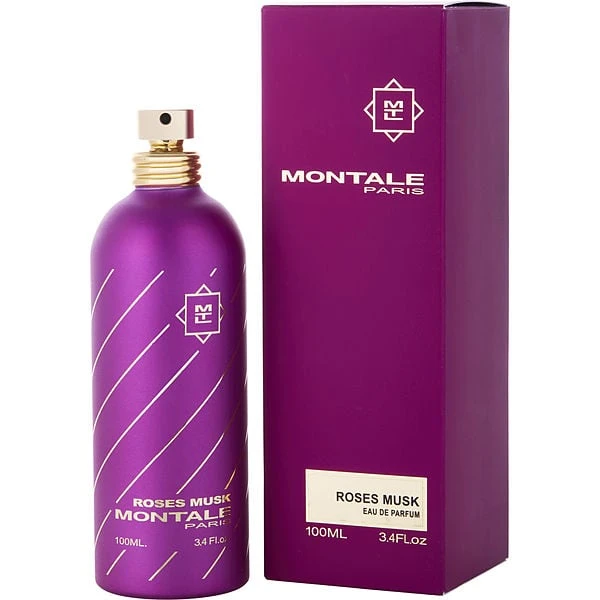 Montale Paris Roses Musk Eau De Parfum 1 Montale Paris Roses Musk Eau De Parfum