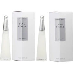 L'Eau D'Issey Eau De Toilette Spray 0.84 Oz (Pack Of Two)