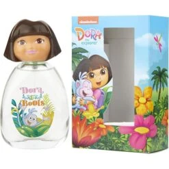 Dora And Boots Eau De Toilette