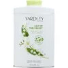 Yardley Lily Of The Valley Talc (New Packaging)