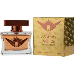 Jivago Joe Legend No. 26 Eau De Perfum Spray