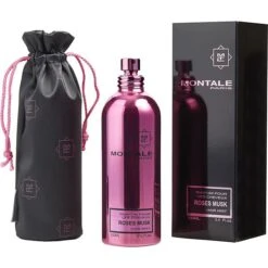 Montale Paris Roses Musk Parfum