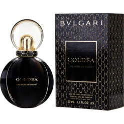 Bvlgari Goldea The Roman Night Eau De Parfum