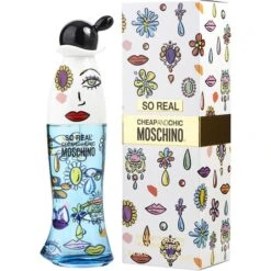 Moschino Cheap & Chic So Real Eau De Toilette