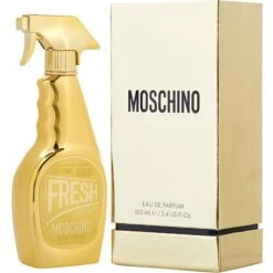 Moschino Gold Fresh Couture Eau De Parfum
