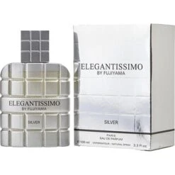 Fujiyama Elegantissimo Silver Eau De Parfum