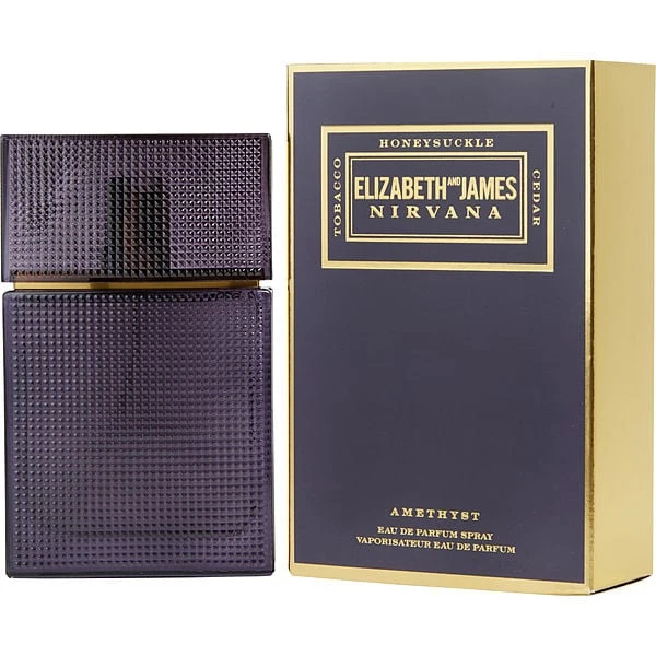 Nirvana Amethyst Eau De Parfum 1 Nirvana Amethyst Eau De Parfum
