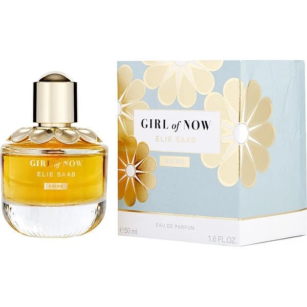 Elie Saab Girl Of Now Shine Eau De Parfum 1 Elie Saab Girl Of Now Shine Eau De Parfum