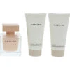 Narciso Rodriguez Narciso Poudree Eau De Parfum Spray 1.6 Oz & Body Lotion 1.6 Oz & Shower Gel 1.7 Oz