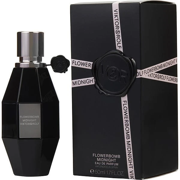 Flowerbomb Midnight Eau De Parfum 1 Flowerbomb Midnight Eau De Parfum