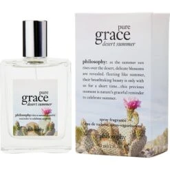 Philosophy Pure Grace Desert Summer Eau De Toilette