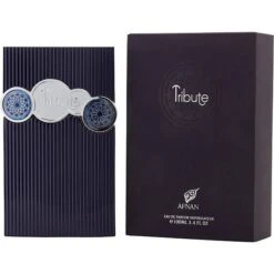 Afnan Tribute Blue Eau De Parfum
