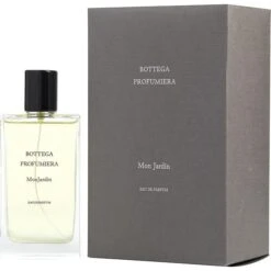 Bottega Profumiera Mon Jardin Eau De Parfum Spray 3.3 Oz & Eau De Parfum 1 Oz (X2)