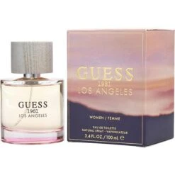 Guess 1981 Los Angeles Eau De Toilette