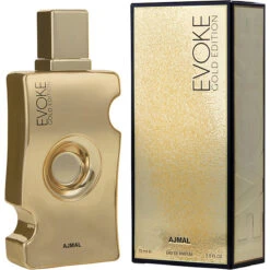 Ajmal Evoke Gold Eau De Parfum