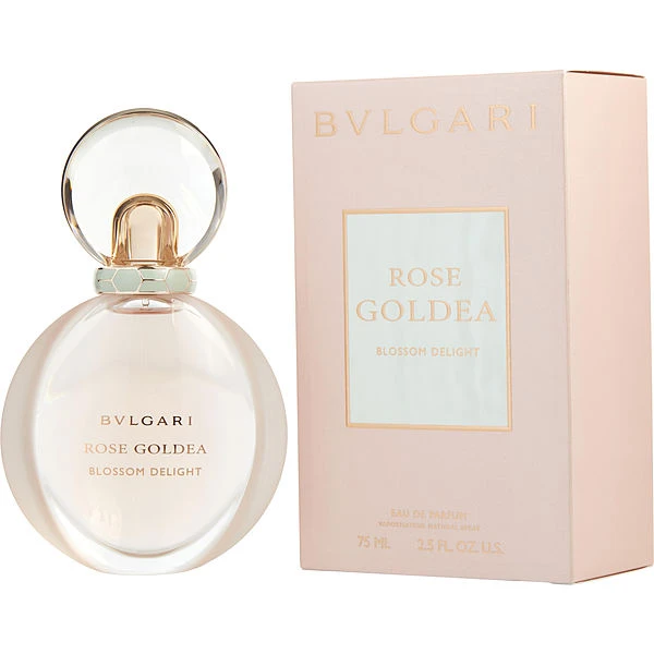 Bvlgari Rose Goldea Blossom Delight Eau De Parfum 1 Bvlgari Rose Goldea Blossom Delight Eau De Parfum