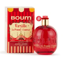 Boum Vanille Sa Pomme D'Amour Eau De Parfum