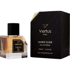 Vertus Amber Elixir Eau De Parfum