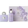 Amouage Lilac Love Eau De Parfum Spray 3.4 Oz & Body Lotion 3.4 Oz