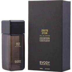 Evody Zeste D'Or Eau De Parfum
