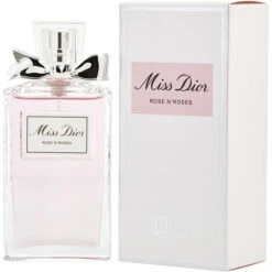 Miss Dior Rose N'Roses Eau De Toilette