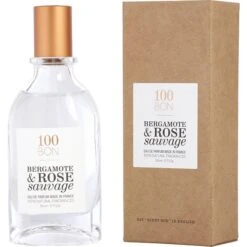 100bon Bergamote & Rose Sauvage Eau De Parfum