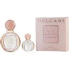 Bvlgari Rose Goldea Eau De Parfum Spray 3 Oz & Eau De Parfum Spray 0.5 Oz