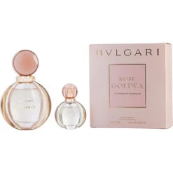 Bvlgari Rose Goldea Eau De Parfum Spray 3 Oz & Eau De Parfum Spray 0.5 Oz