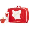 Lolita Lempicka Sweet Eau De Parfum Spray 1.7 Oz (New Packaging) & Body Lotion 2.5 Oz & Bag