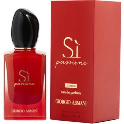 Armani Si Passione Intense Eau De Parfum