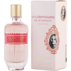 Givenchy Eaudemoiselle Rose A La Folie Eau De Toilette