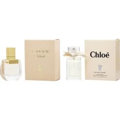 Chloe Variety 2 Piece Womens Variety With Chloe Eau De Parfum Spray 0.67 Oz & Chloe Nomade Eau De Parfum Spray 0.67 Oz