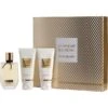 Boucheron Serpent Boheme Eau De Parfum Spray 3 Oz & Body Lotion 3.4 Oz & Shower Gel 3.4 Oz