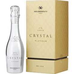 Molsheim Crystal Platinum Eau De Parfum