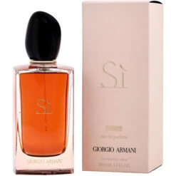 Armani Si Intense Eau De Parfum