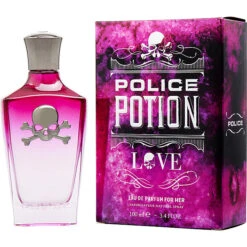 Police Potion Love Eau De Parfum